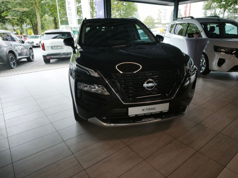 Ansicht 1 - Neuwagen Fahrzeug, Modell X-Trail der Marke Nissan von Verkäufer AM Automobile GmbH