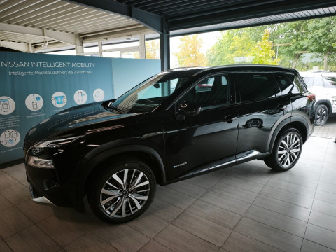 Ansicht 2 - Neuwagen Fahrzeug, Modell X-Trail der Marke Nissan von Verkäufer AM Automobile GmbH