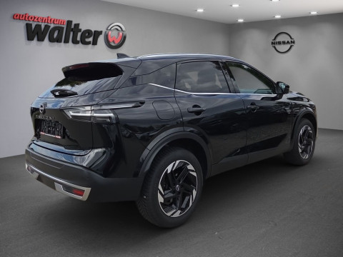 Ansicht 4 - Gebrauchtwagen Fahrzeug, Modell Qashqai der Marke Nissan von Verkäufer Autozentrum Walter GmbH & Co. KG