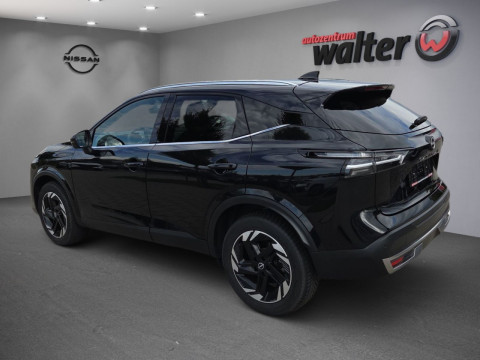 Ansicht 5 - Gebrauchtwagen Fahrzeug, Modell Qashqai der Marke Nissan von Verkäufer Autozentrum Walter GmbH & Co. KG