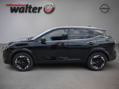 Ansicht 6 - Gebrauchtwagen Fahrzeug, Modell Qashqai der Marke Nissan von Verkäufer Autozentrum Walter GmbH & Co. KG
