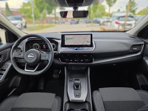 Ansicht 15 - Gebrauchtwagen Fahrzeug, Modell Qashqai der Marke Nissan von Verkäufer Autozentrum Walter GmbH & Co. KG