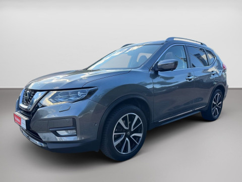 Ansicht 2 - Gebrauchtwagen Fahrzeug, Modell X-Trail der Marke Nissan von Verkäufer C. Thomsen GmbH
