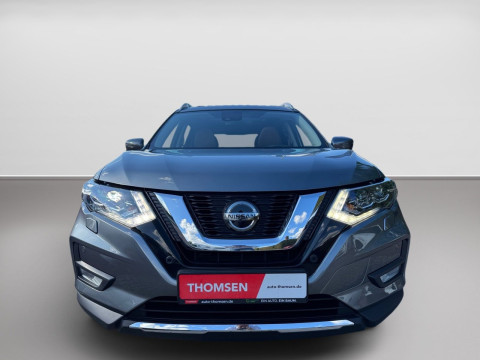 Ansicht 3 - Gebrauchtwagen Fahrzeug, Modell X-Trail der Marke Nissan von Verkäufer C. Thomsen GmbH