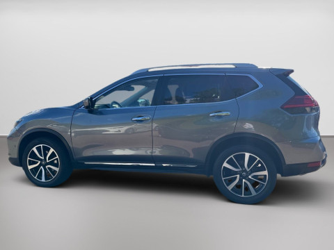 Ansicht 4 - Gebrauchtwagen Fahrzeug, Modell X-Trail der Marke Nissan von Verkäufer C. Thomsen GmbH