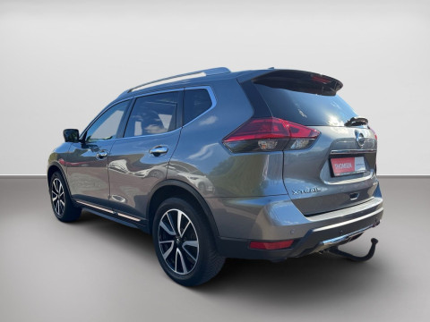 Ansicht 5 - Gebrauchtwagen Fahrzeug, Modell X-Trail der Marke Nissan von Verkäufer C. Thomsen GmbH