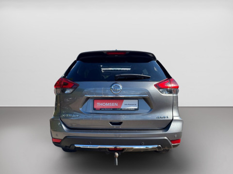 Ansicht 6 - Gebrauchtwagen Fahrzeug, Modell X-Trail der Marke Nissan von Verkäufer C. Thomsen GmbH