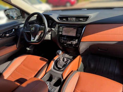 Ansicht 11 - Gebrauchtwagen Fahrzeug, Modell X-Trail der Marke Nissan von Verkäufer C. Thomsen GmbH