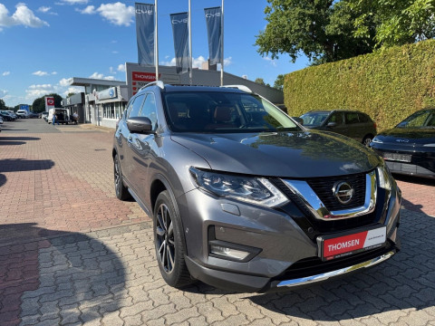 Ansicht 29 - Gebrauchtwagen Fahrzeug, Modell X-Trail der Marke Nissan von Verkäufer C. Thomsen GmbH
