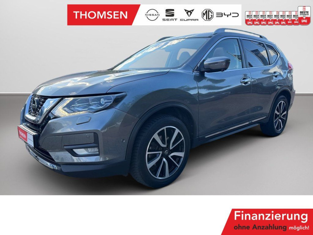 Ansicht 1 - Gebrauchtwagen Fahrzeug, Modell X-Trail der Marke Nissan von Verkäufer C. Thomsen GmbH
