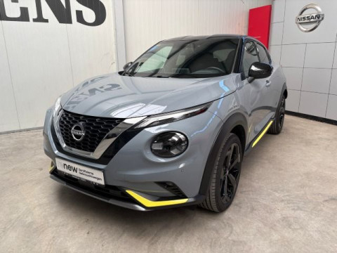 Ansicht 2 - Gebrauchtwagen Fahrzeug, Modell Juke der Marke Nissan von Verkäufer Autohaus Sens GmbH