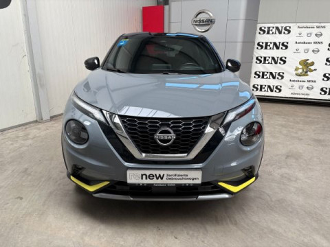 Ansicht 3 - Gebrauchtwagen Fahrzeug, Modell Juke der Marke Nissan von Verkäufer Autohaus Sens GmbH
