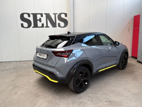 Ansicht 5 - Gebrauchtwagen Fahrzeug, Modell Juke der Marke Nissan von Verkäufer Autohaus Sens GmbH