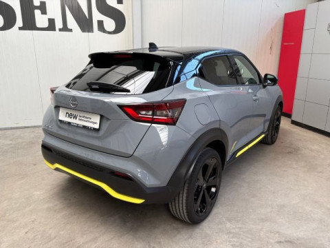 Ansicht 6 - Gebrauchtwagen Fahrzeug, Modell Juke der Marke Nissan von Verkäufer Autohaus Sens GmbH