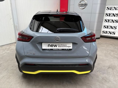 Ansicht 7 - Gebrauchtwagen Fahrzeug, Modell Juke der Marke Nissan von Verkäufer Autohaus Sens GmbH