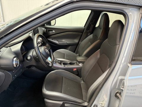 Ansicht 9 - Gebrauchtwagen Fahrzeug, Modell Juke der Marke Nissan von Verkäufer Autohaus Sens GmbH