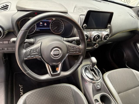 Ansicht 11 - Gebrauchtwagen Fahrzeug, Modell Juke der Marke Nissan von Verkäufer Autohaus Sens GmbH