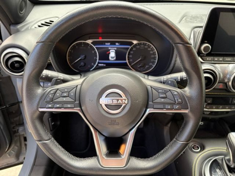 Ansicht 12 - Gebrauchtwagen Fahrzeug, Modell Juke der Marke Nissan von Verkäufer Autohaus Sens GmbH