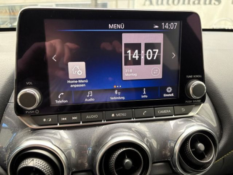 Ansicht 14 - Gebrauchtwagen Fahrzeug, Modell Juke der Marke Nissan von Verkäufer Autohaus Sens GmbH