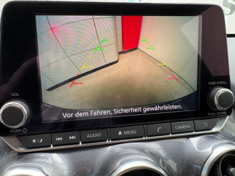Ansicht 15 - Gebrauchtwagen Fahrzeug, Modell Juke der Marke Nissan von Verkäufer Autohaus Sens GmbH