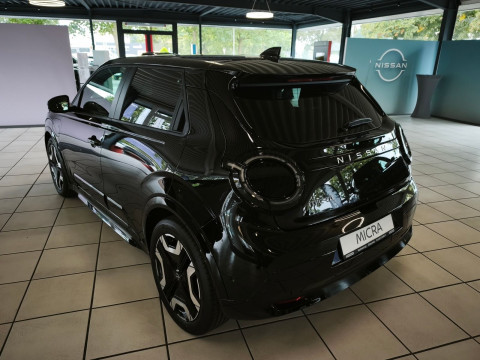 Ansicht 3 - Neuwagen Fahrzeug, Modell Micra der Marke Nissan von Verkäufer AM Automobile GmbH