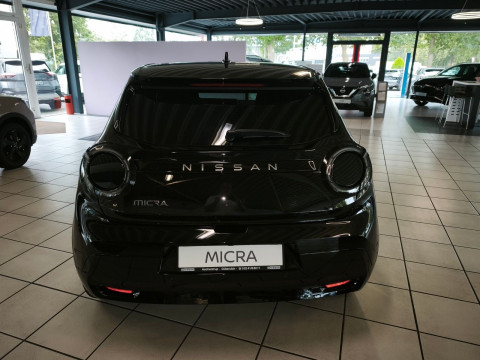 Ansicht 4 - Neuwagen Fahrzeug, Modell Micra der Marke Nissan von Verkäufer AM Automobile GmbH