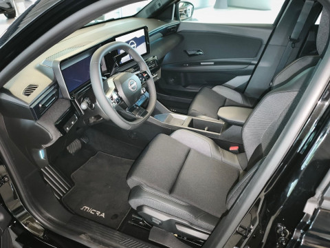 Ansicht 8 - Neuwagen Fahrzeug, Modell Micra der Marke Nissan von Verkäufer AM Automobile GmbH