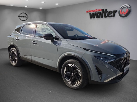 Ansicht 2 - Gebrauchtwagen Fahrzeug, Modell Qashqai der Marke Nissan von Verkäufer Autozentrum Walter GmbH & Co. KG