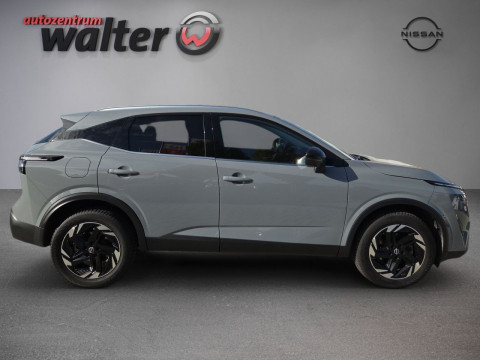 Ansicht 3 - Gebrauchtwagen Fahrzeug, Modell Qashqai der Marke Nissan von Verkäufer Autozentrum Walter GmbH & Co. KG