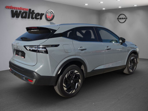 Ansicht 4 - Gebrauchtwagen Fahrzeug, Modell Qashqai der Marke Nissan von Verkäufer Autozentrum Walter GmbH & Co. KG