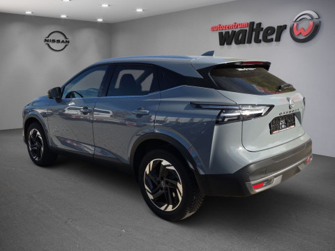 Ansicht 5 - Gebrauchtwagen Fahrzeug, Modell Qashqai der Marke Nissan von Verkäufer Autozentrum Walter GmbH & Co. KG