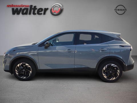 Ansicht 6 - Gebrauchtwagen Fahrzeug, Modell Qashqai der Marke Nissan von Verkäufer Autozentrum Walter GmbH & Co. KG