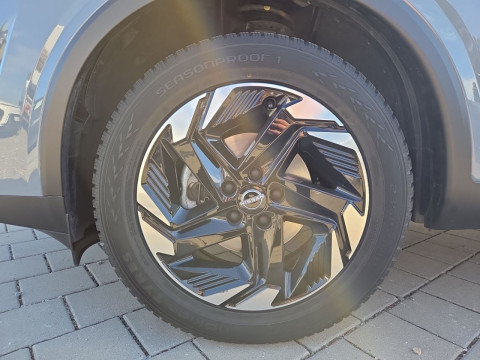 Ansicht 9 - Gebrauchtwagen Fahrzeug, Modell Qashqai der Marke Nissan von Verkäufer Autozentrum Walter GmbH & Co. KG