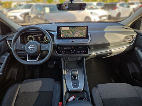Ansicht 15 - Gebrauchtwagen Fahrzeug, Modell Qashqai der Marke Nissan von Verkäufer Autozentrum Walter GmbH & Co. KG