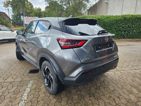 Ansicht 3 - Gebrauchtwagen Fahrzeug, Modell Juke der Marke Nissan von Verkäufer Autohaus Hakelberg GmbH