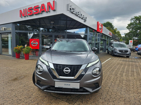 Ansicht 4 - Gebrauchtwagen Fahrzeug, Modell Juke der Marke Nissan von Verkäufer Autohaus Hakelberg GmbH