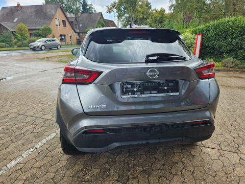 Ansicht 5 - Gebrauchtwagen Fahrzeug, Modell Juke der Marke Nissan von Verkäufer Autohaus Hakelberg GmbH