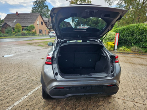Ansicht 6 - Gebrauchtwagen Fahrzeug, Modell Juke der Marke Nissan von Verkäufer Autohaus Hakelberg GmbH