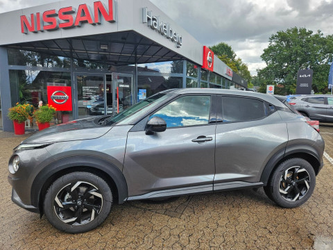 Ansicht 7 - Gebrauchtwagen Fahrzeug, Modell Juke der Marke Nissan von Verkäufer Autohaus Hakelberg GmbH