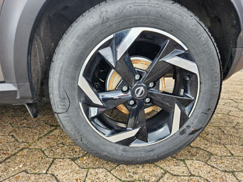 Ansicht 8 - Gebrauchtwagen Fahrzeug, Modell Juke der Marke Nissan von Verkäufer Autohaus Hakelberg GmbH