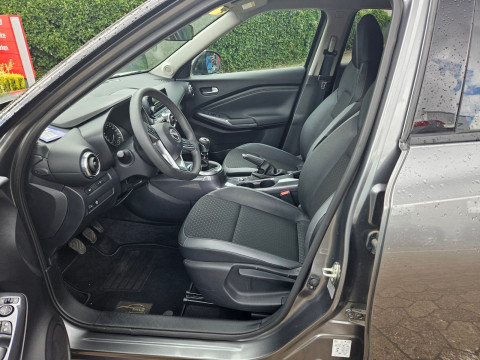 Ansicht 9 - Gebrauchtwagen Fahrzeug, Modell Juke der Marke Nissan von Verkäufer Autohaus Hakelberg GmbH