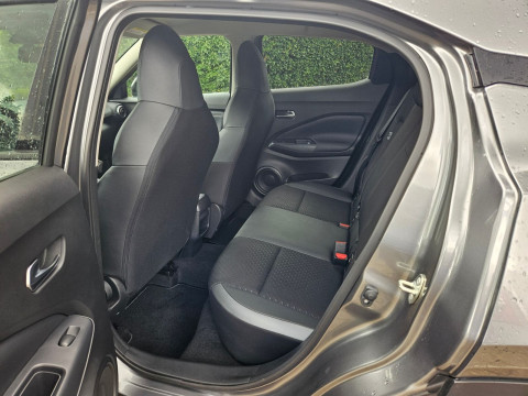 Ansicht 10 - Gebrauchtwagen Fahrzeug, Modell Juke der Marke Nissan von Verkäufer Autohaus Hakelberg GmbH