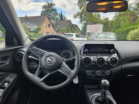 Ansicht 11 - Gebrauchtwagen Fahrzeug, Modell Juke der Marke Nissan von Verkäufer Autohaus Hakelberg GmbH
