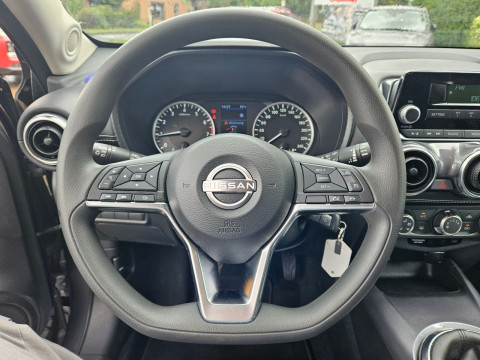 Ansicht 12 - Gebrauchtwagen Fahrzeug, Modell Juke der Marke Nissan von Verkäufer Autohaus Hakelberg GmbH