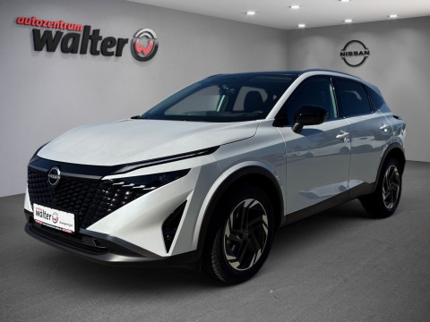 Ansicht 1 - Gebrauchtwagen Fahrzeug, Modell Qashqai der Marke Nissan von Verkäufer Autozentrum Walter GmbH & Co. KG