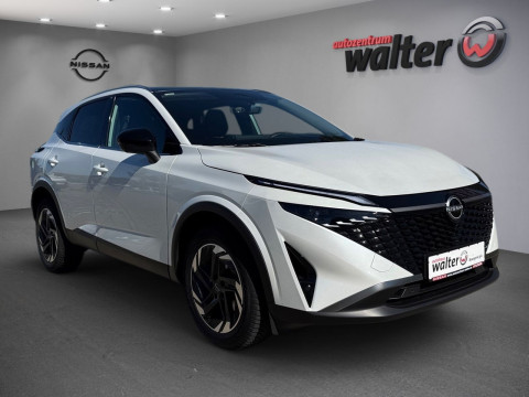 Ansicht 2 - Gebrauchtwagen Fahrzeug, Modell Qashqai der Marke Nissan von Verkäufer Autozentrum Walter GmbH & Co. KG