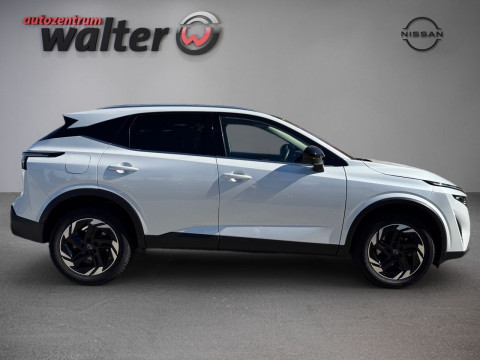 Ansicht 3 - Gebrauchtwagen Fahrzeug, Modell Qashqai der Marke Nissan von Verkäufer Autozentrum Walter GmbH & Co. KG