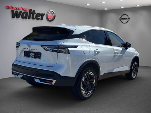 Ansicht 4 - Gebrauchtwagen Fahrzeug, Modell Qashqai der Marke Nissan von Verkäufer Autozentrum Walter GmbH & Co. KG