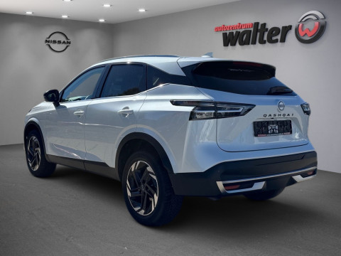 Ansicht 5 - Gebrauchtwagen Fahrzeug, Modell Qashqai der Marke Nissan von Verkäufer Autozentrum Walter GmbH & Co. KG