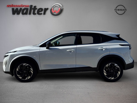 Ansicht 6 - Gebrauchtwagen Fahrzeug, Modell Qashqai der Marke Nissan von Verkäufer Autozentrum Walter GmbH & Co. KG